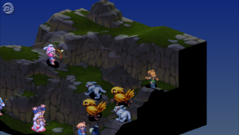 FFT : The Lion War en images