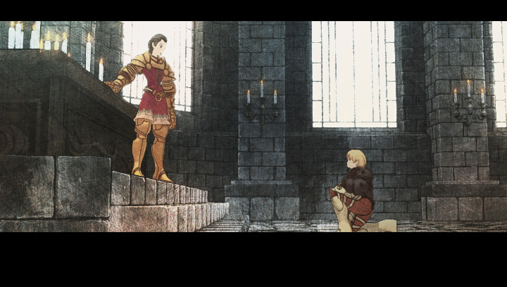 FFT : The Lion War en trois images