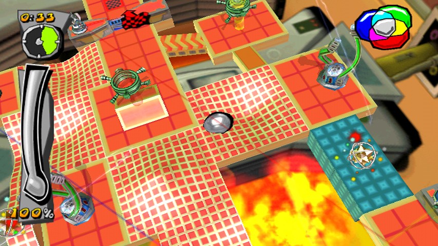 Mercury Meltdown Revolution dévoilé