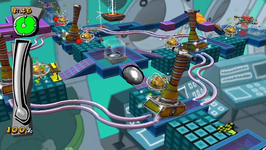 Mercury Meltdown Revolution dévoilé