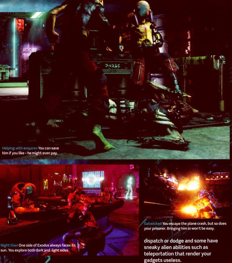 Scans Prey 2