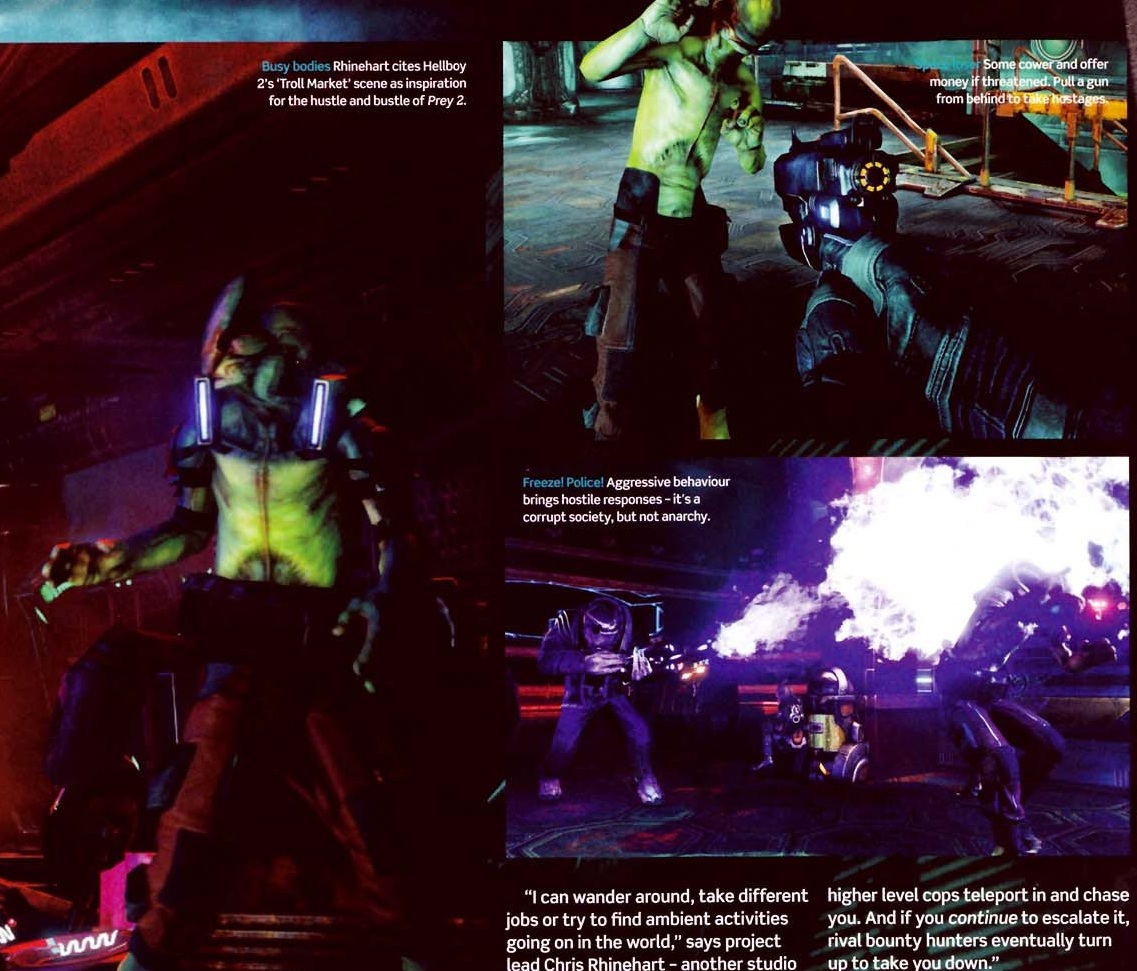 Scans Prey 2