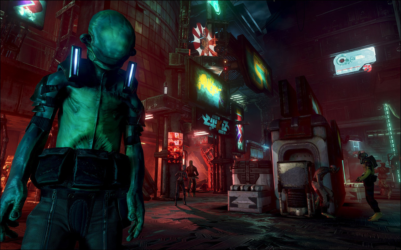 Prey 2 : quelques images