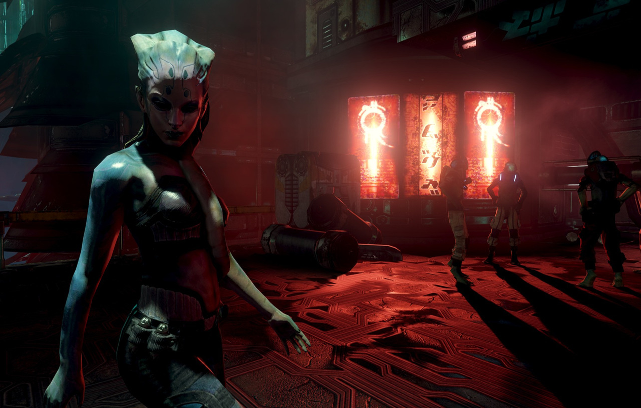 Prey 2 : quelques images