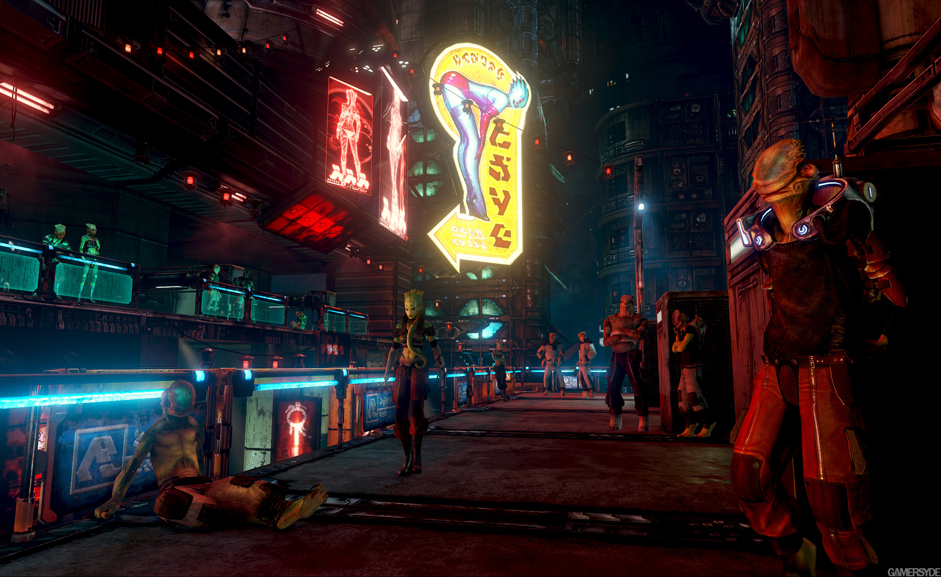 GC 2011: screens Prey 2