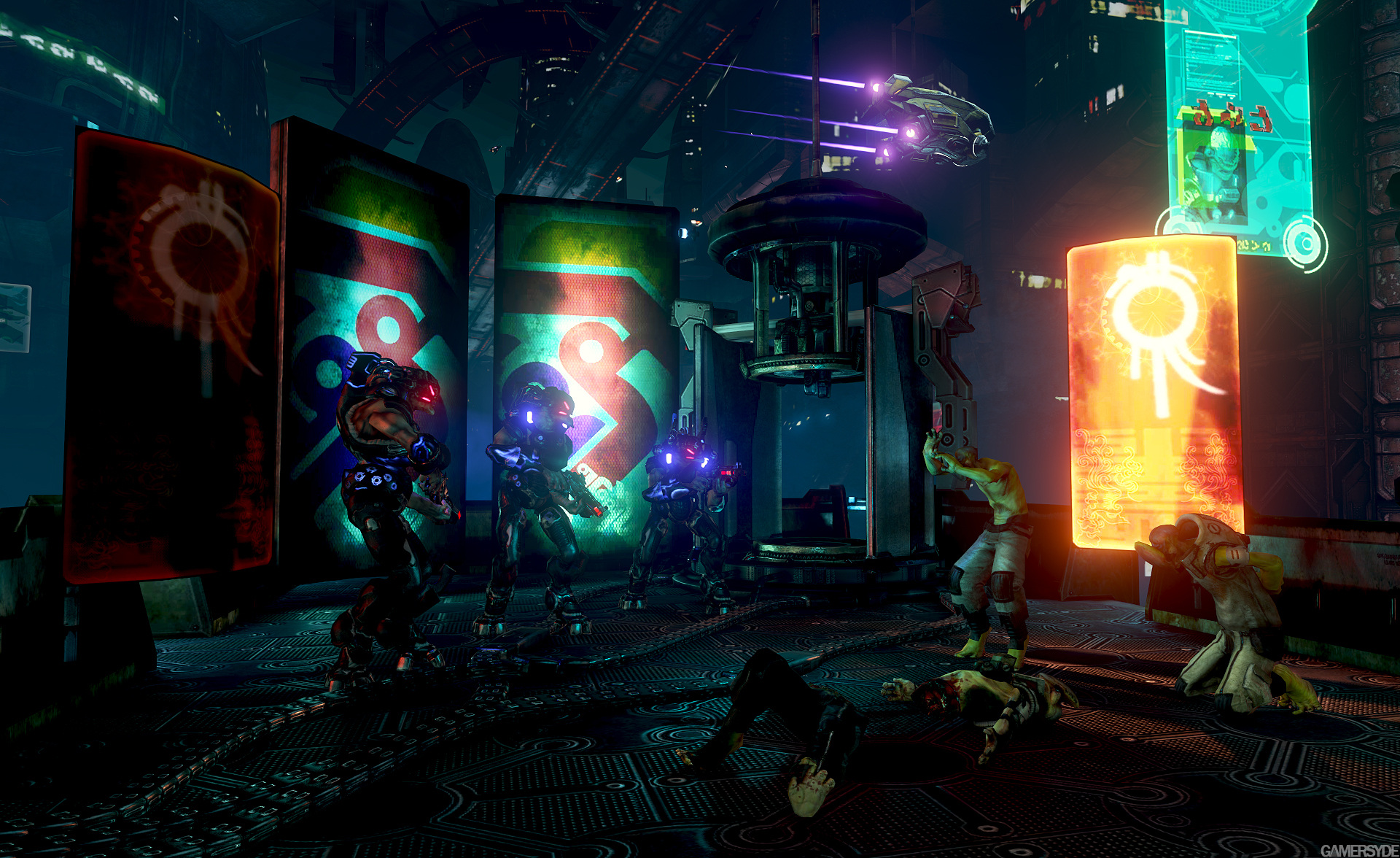 GC 2011: screens Prey 2