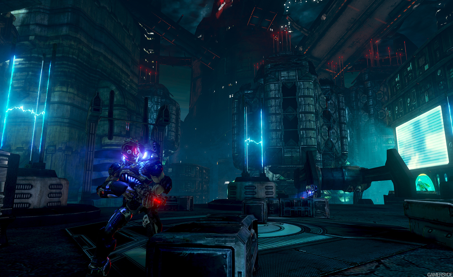 GC 2011: screens Prey 2