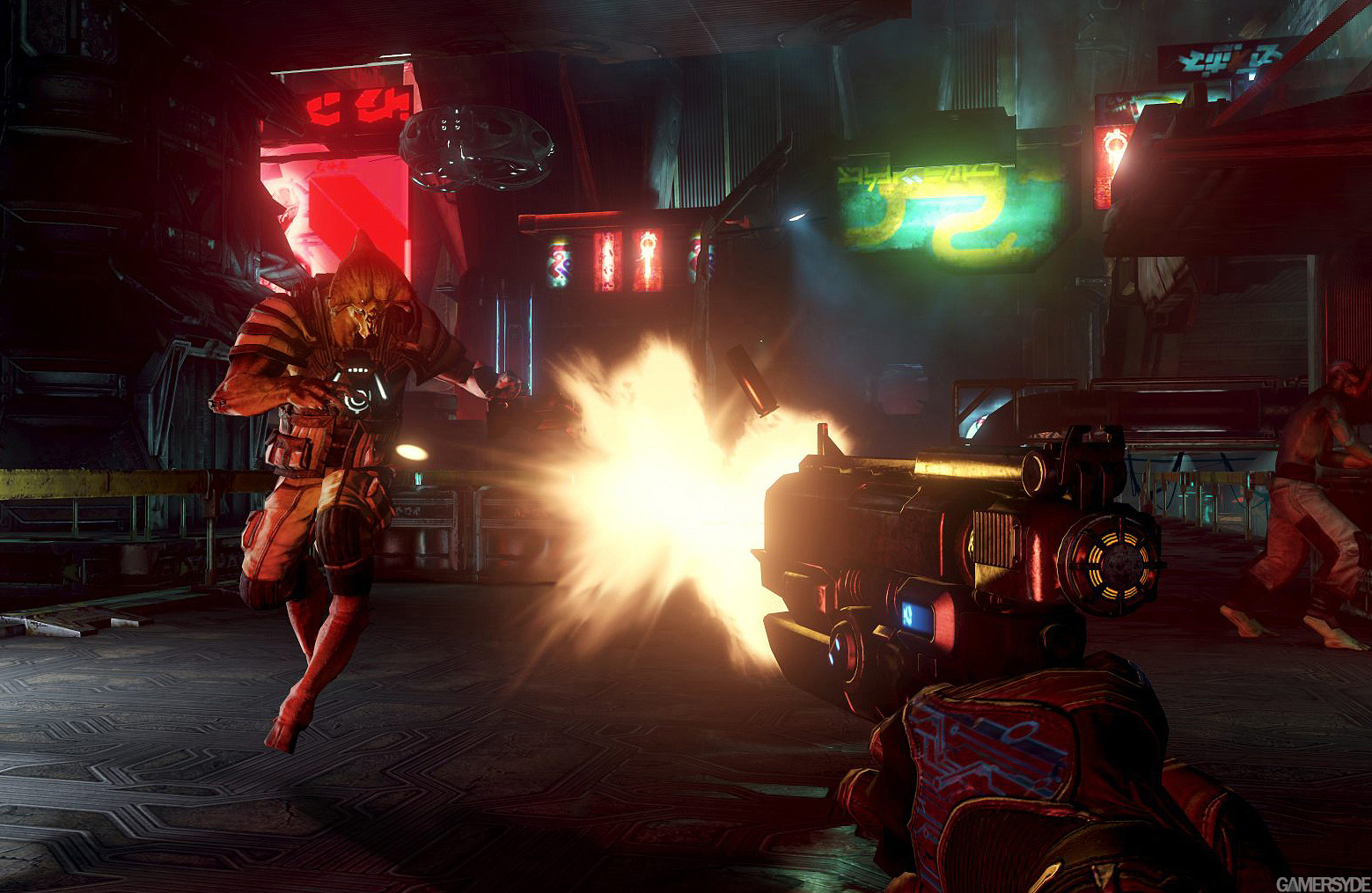 GC 2011 : images Prey 2