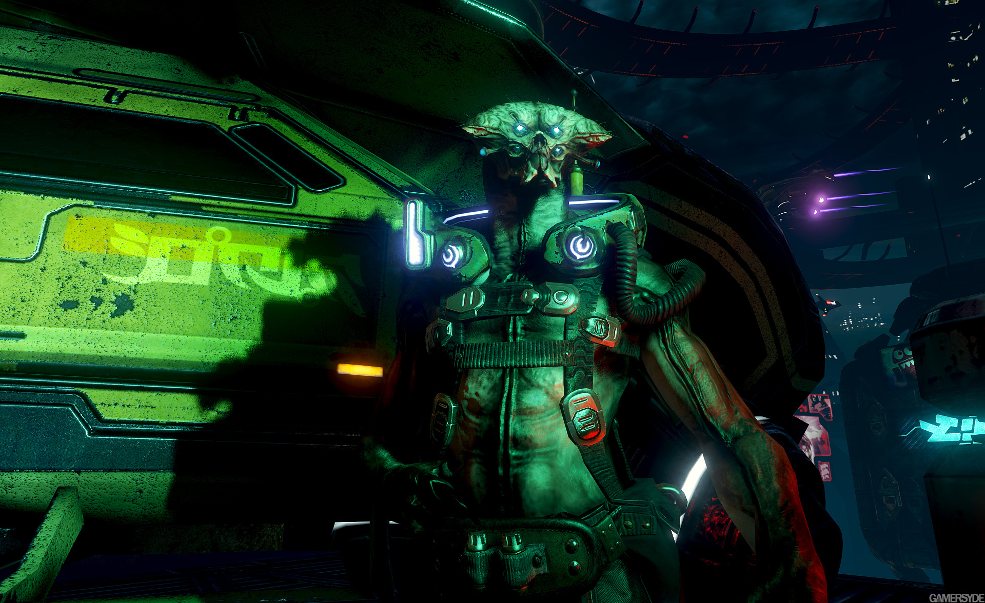 GC 2011 : images Prey 2