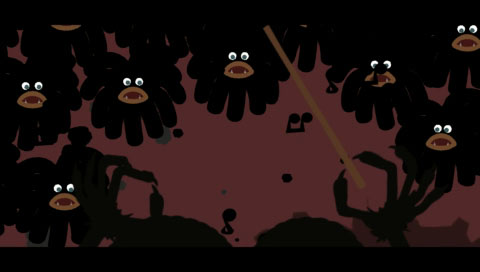 LocoRoco 2 : first pic !