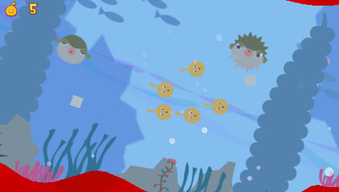 LocoRoco 2 : first pic !