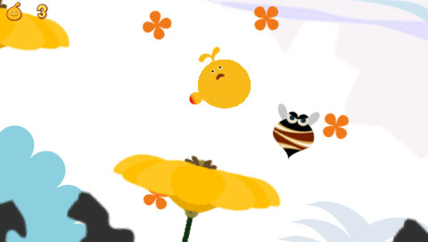 LocoRoco 2 : first pic !