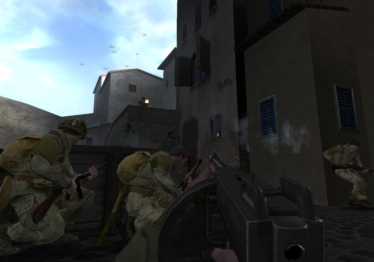MoH Vanguard : plus d'images