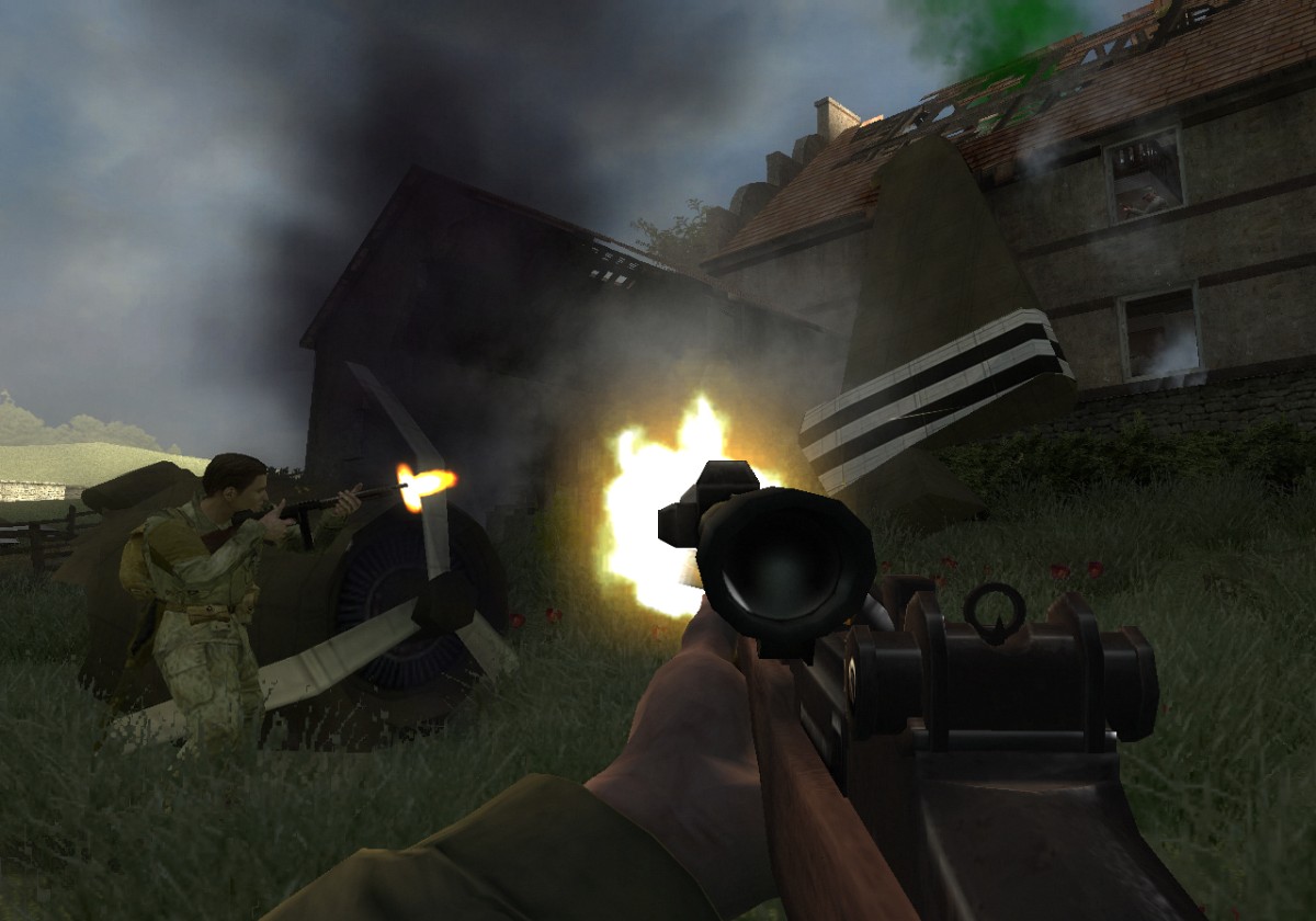 MoH Vanguard : plus d'images