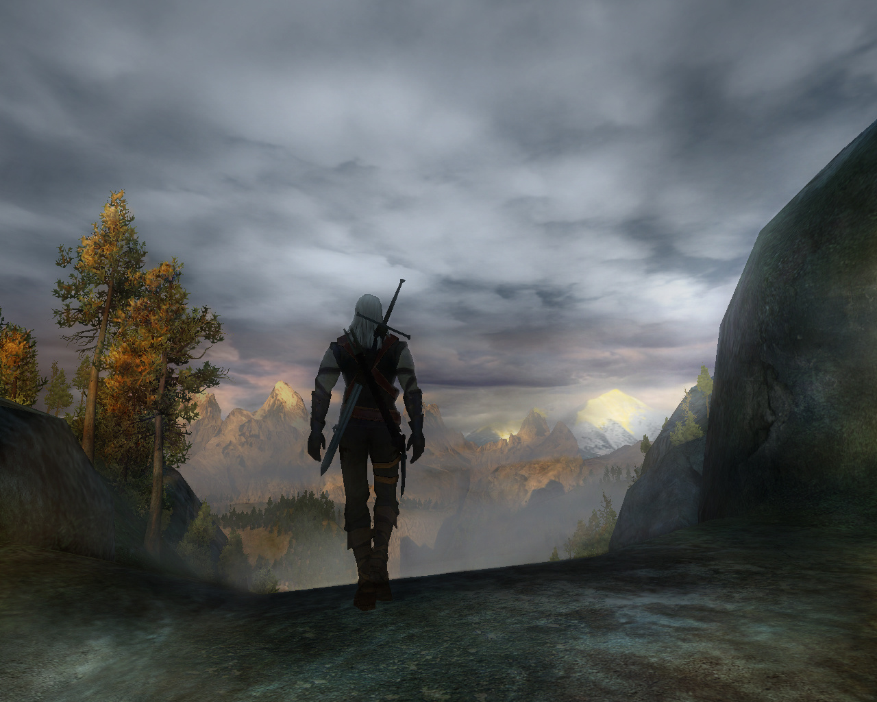 The Witcher se montre un peu plus