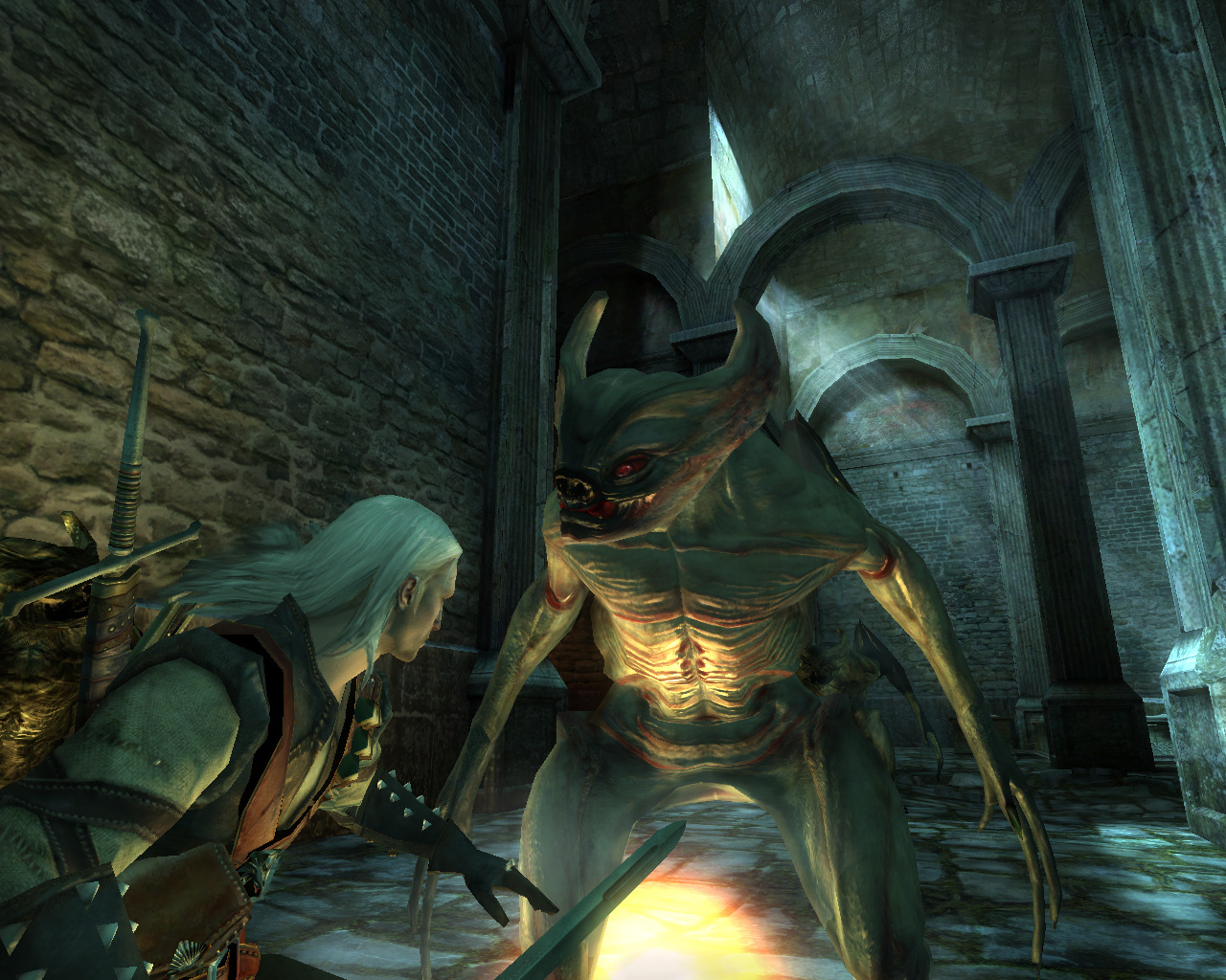 The Witcher se montre un peu plus