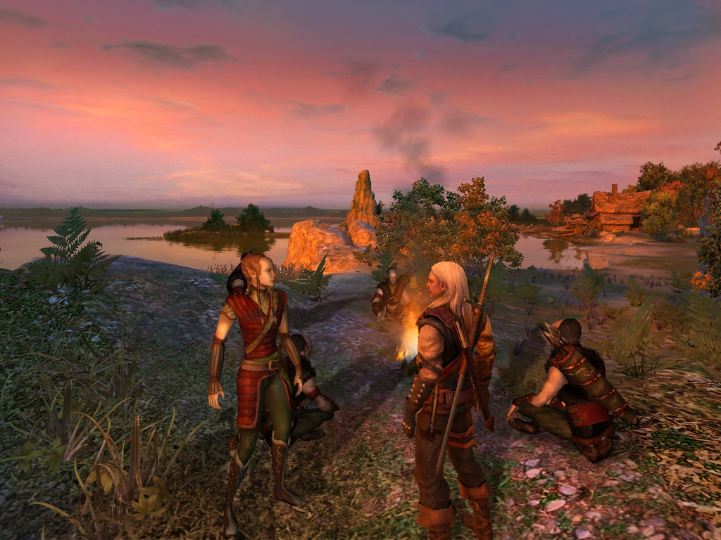 The Witcher : plus d'images