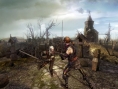 The Witcher s'exhibe