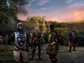 The Witcher en trois images