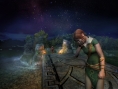 The Witcher en trois images