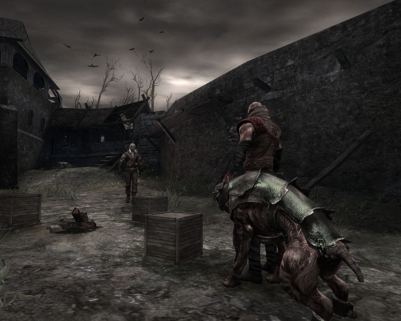 The Witcher se déchaîne