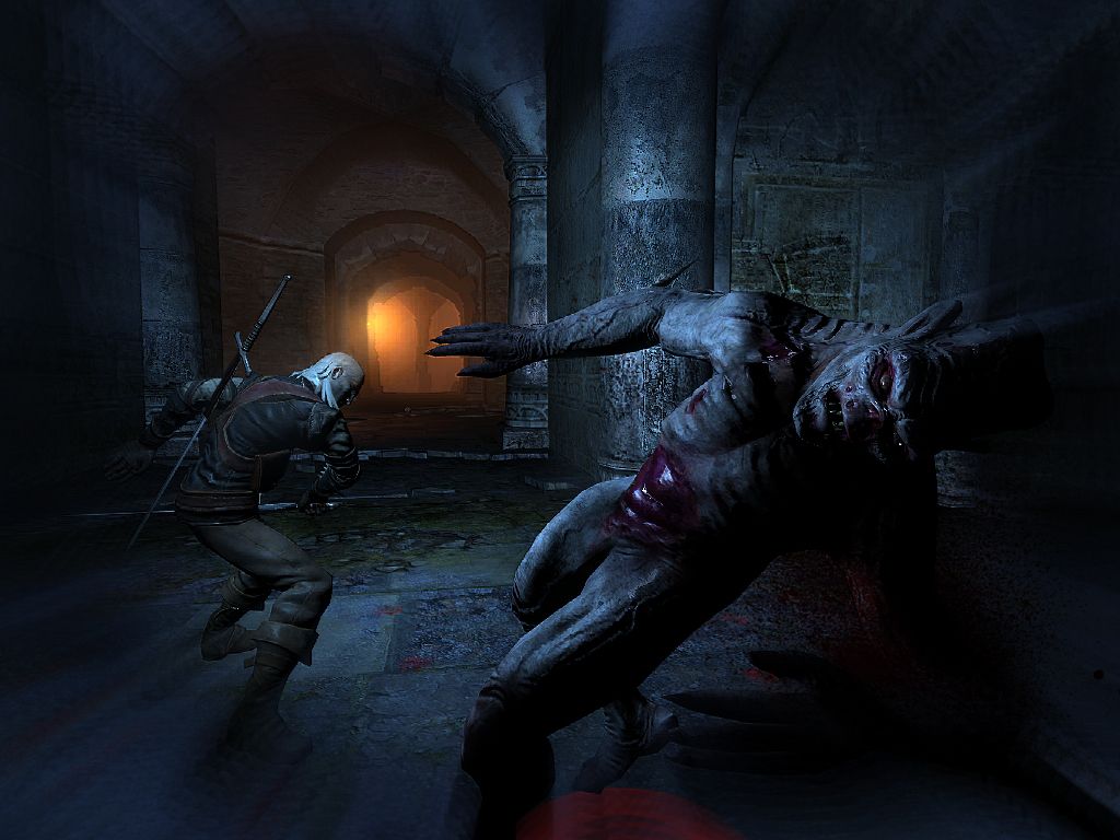 The Witcher se déchaîne