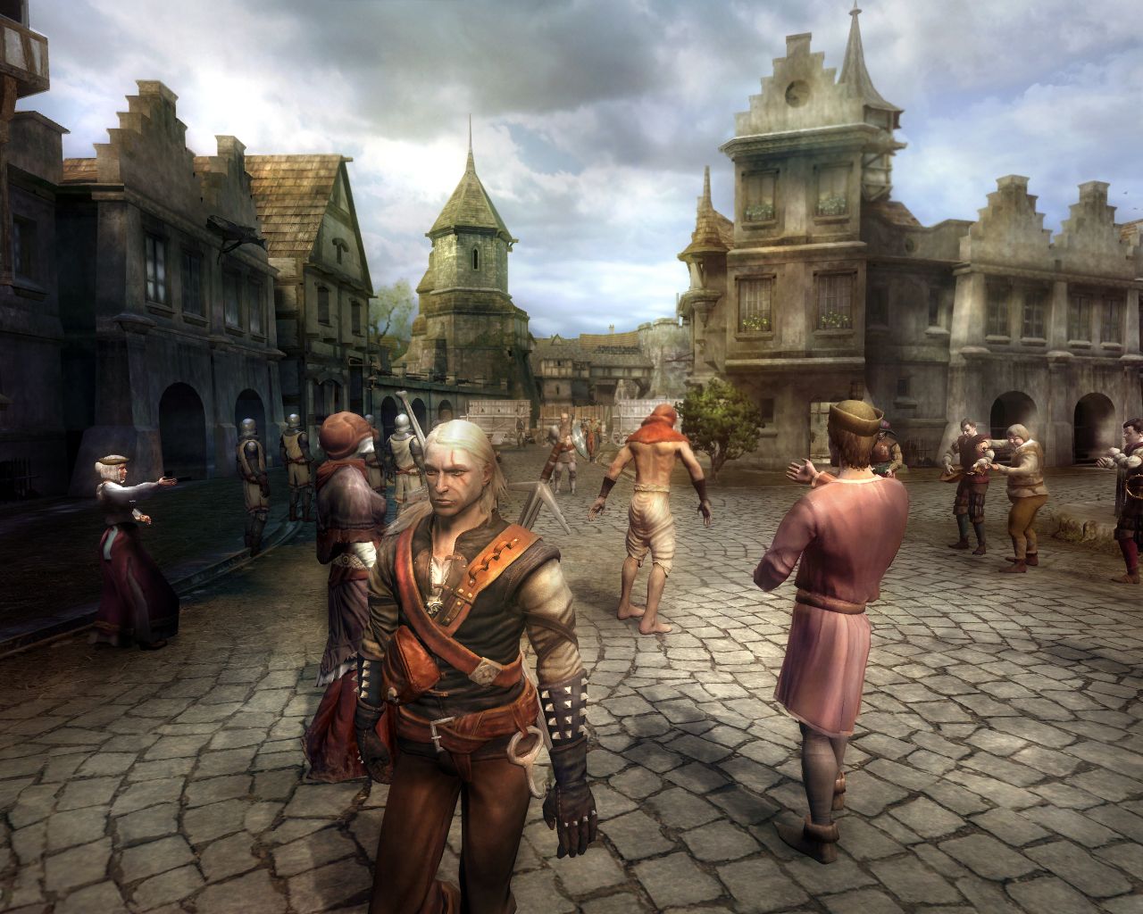 The Witcher se déchaîne