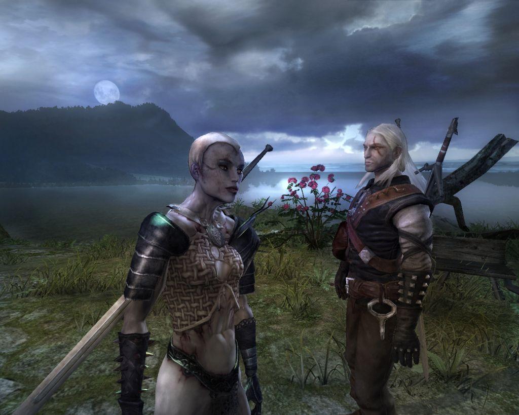 E3 2007 : Images The Witcher