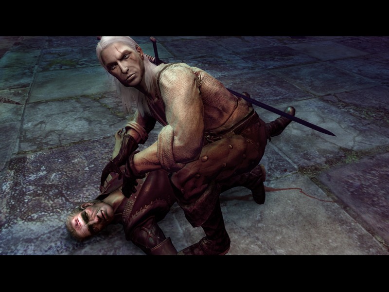 The Witcher s'illustre à nouveau