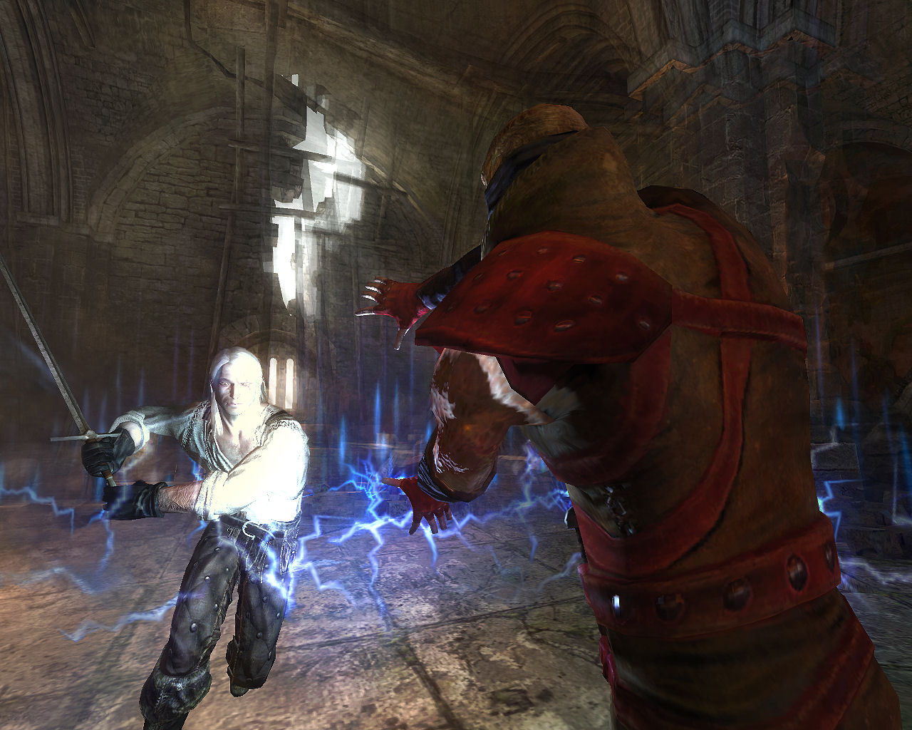 The Witcher : images et vidéo