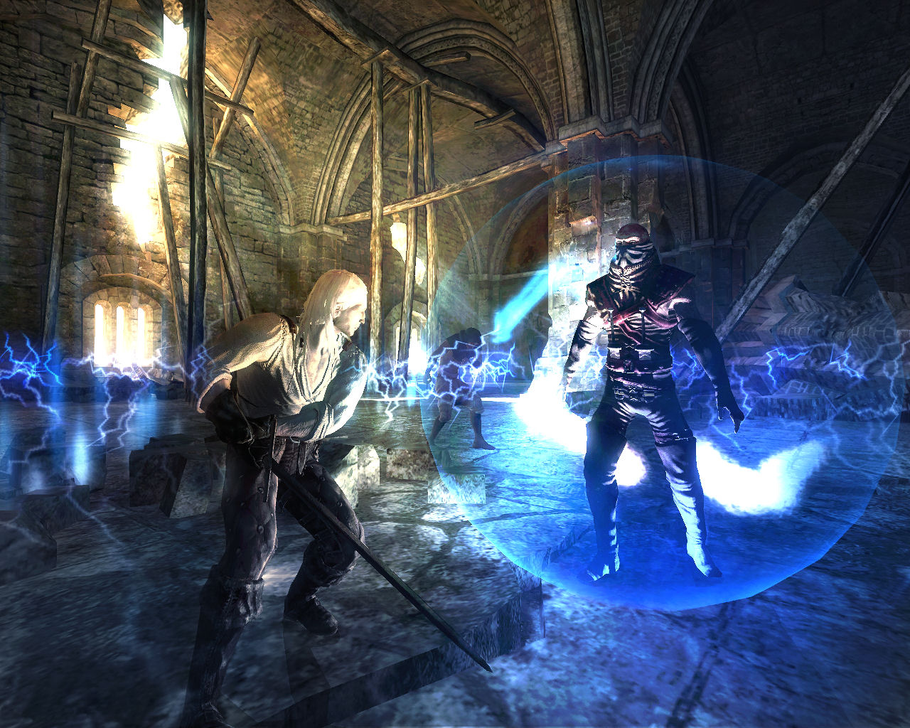 The Witcher : images et vidéo