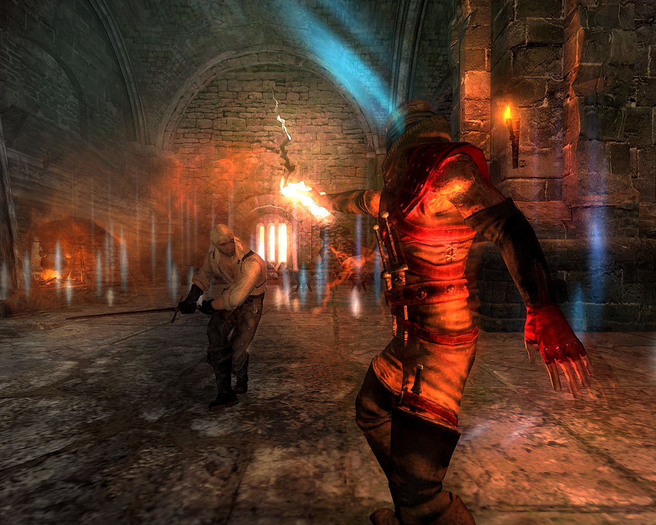 Vidéo The Witcher