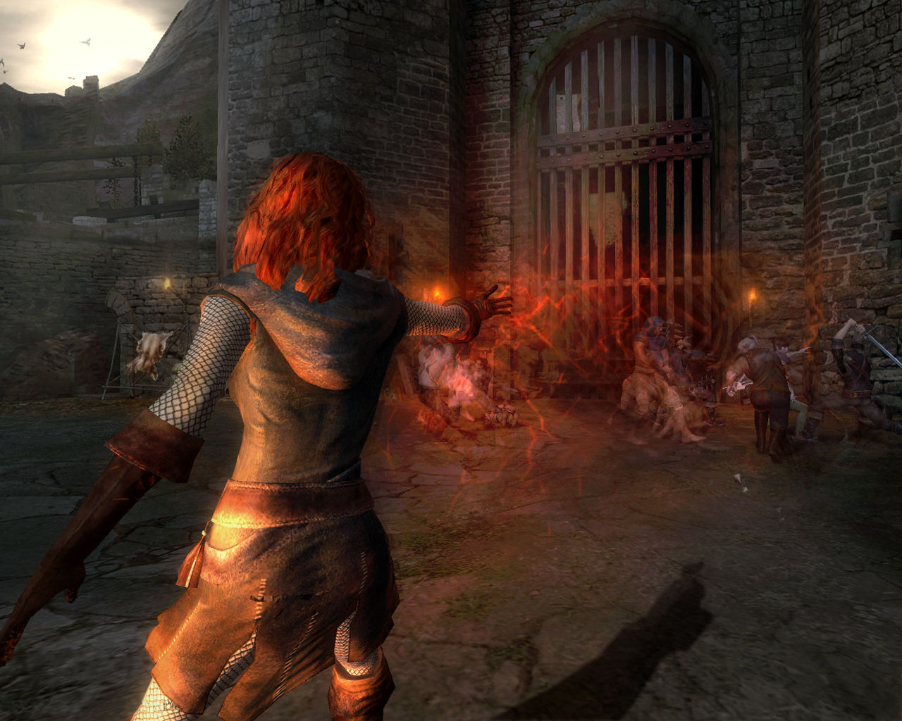 Vidéo The Witcher
