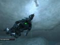 Sam Fisher aux aboies sur PS3