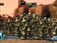 Gundam Muso fait son show