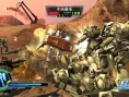Gundam Muso fait son show