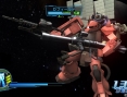 Gundam Muso en plein combat