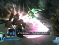 Gundam Muso en plein combat