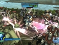 Gundam Muso en plein combat