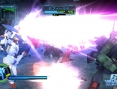 Gundam Muso en plein combat