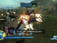Gundam Muso au coeur de l'action