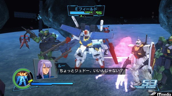 Vidéo Gundam Muso