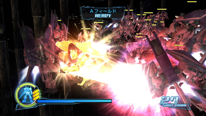 Gundam Muso prépare sa sortie