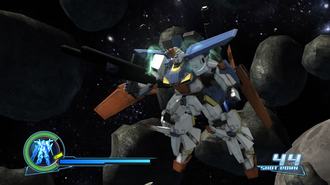 Gundam Muso prépare sa sortie
