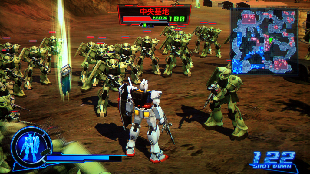Gundam Fight : Ready Go !
