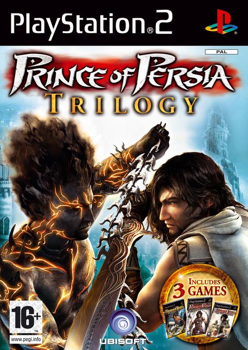 Le Prince de Perse en trilogie