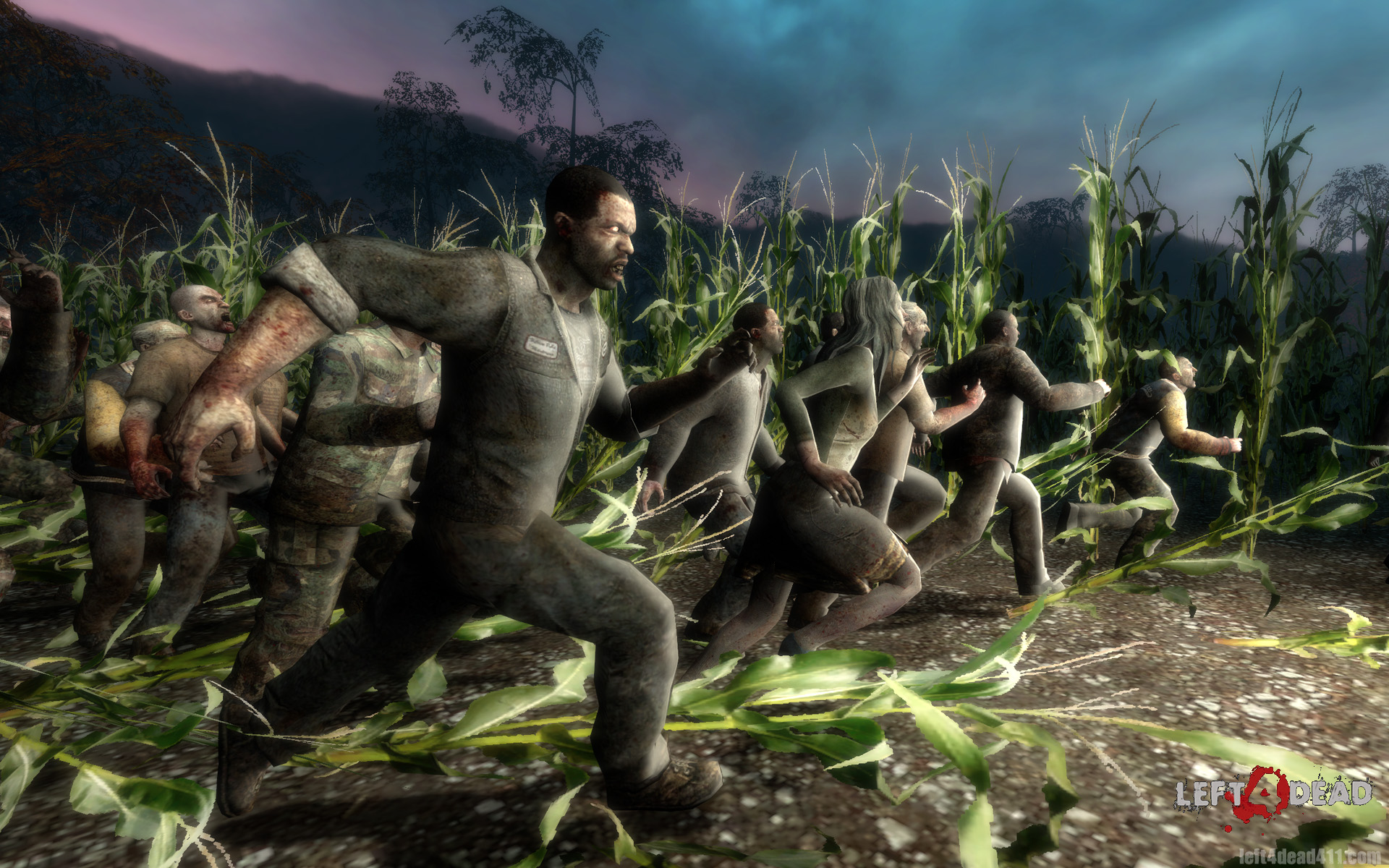 Left 4 Dead : premières images