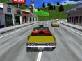 Crazy Taxi débarque sur PSP