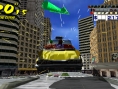 Crazy Taxi : Fare Wars illustré