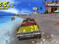 Crazy Taxi : Fare Wars illustré